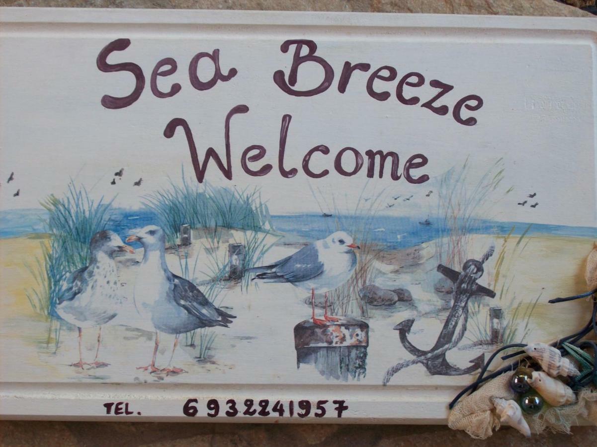 Sea Breeze 2 Apartment Лименария Екстериор снимка